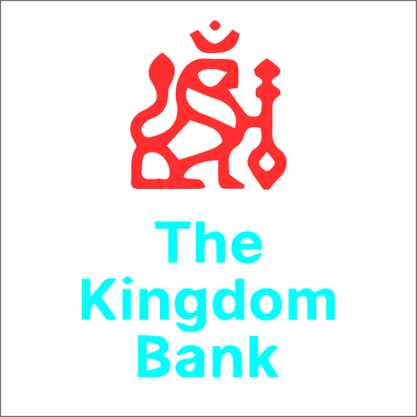 The Kingdom Bank Logo